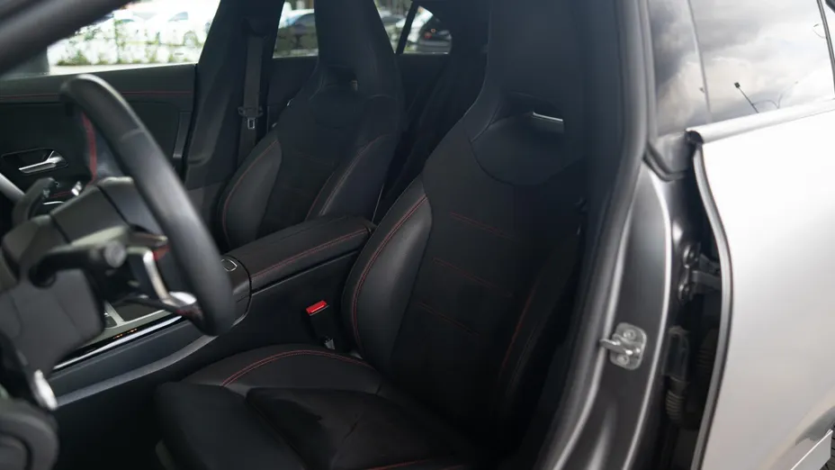 MERCEDES-BENZ CLA CLA 220 mHEV 4-Matic AMG Line 8G-DCT