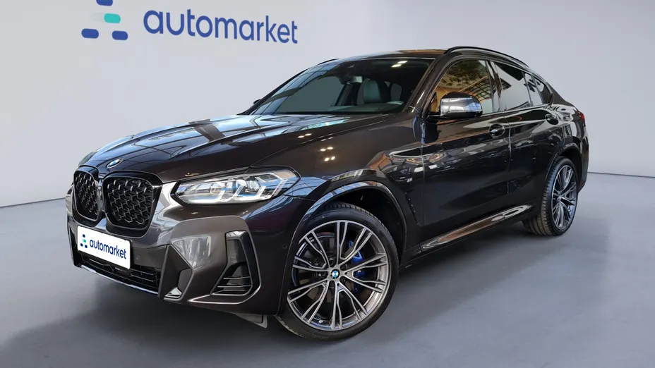 BMW X4 X4 xDrive30d mHEV M Sport sport-aut