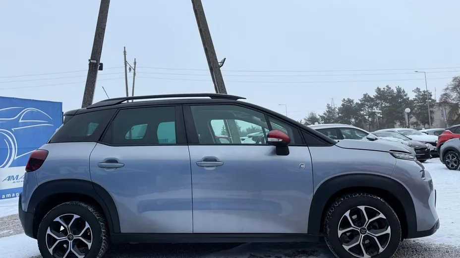 CITROEN C3 Aircross -