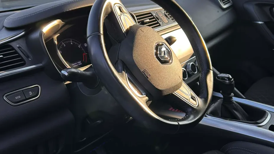 RENAULT Kadjar Kadjar 1.3 TCe FAP Intens
