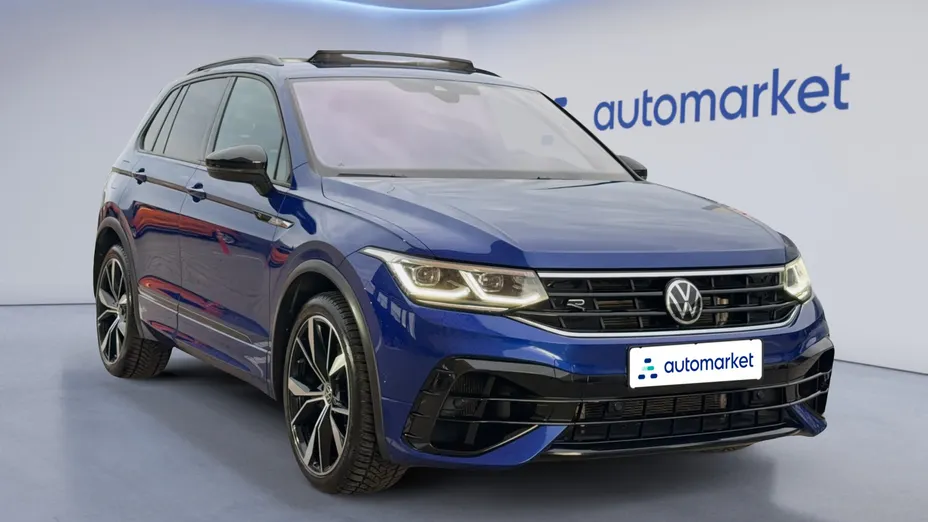 VOLKSWAGEN Tiguan Tiguan 2.0 TSI 4Mot. R DSG