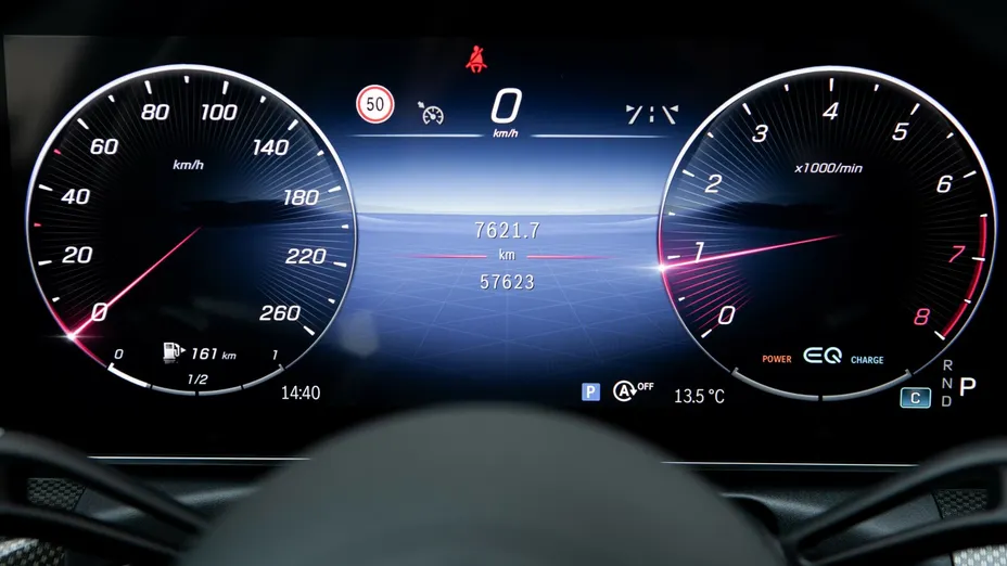 MERCEDES-BENZ C Klasa C 200 mHEV AMG