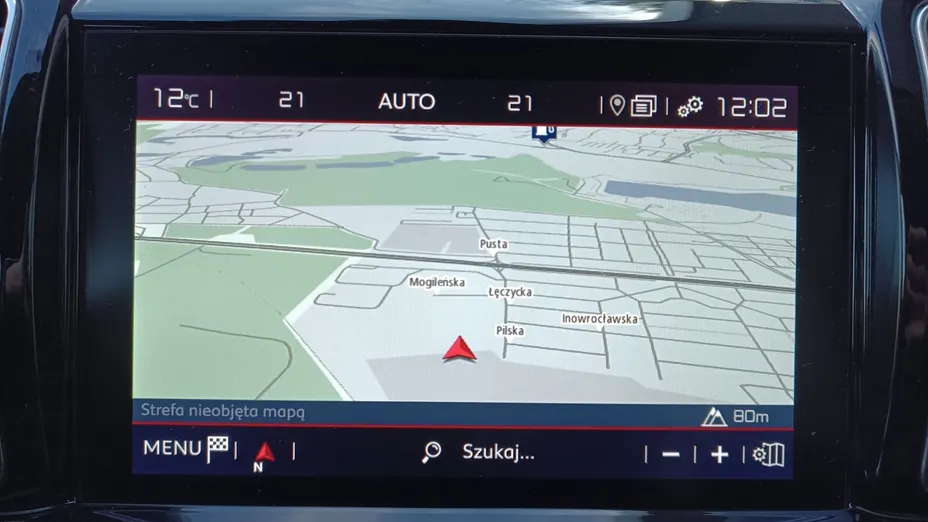 CITROEN C5 Aircross C5 Aircross 1.5 BlueHDi Feel Pack EAT8