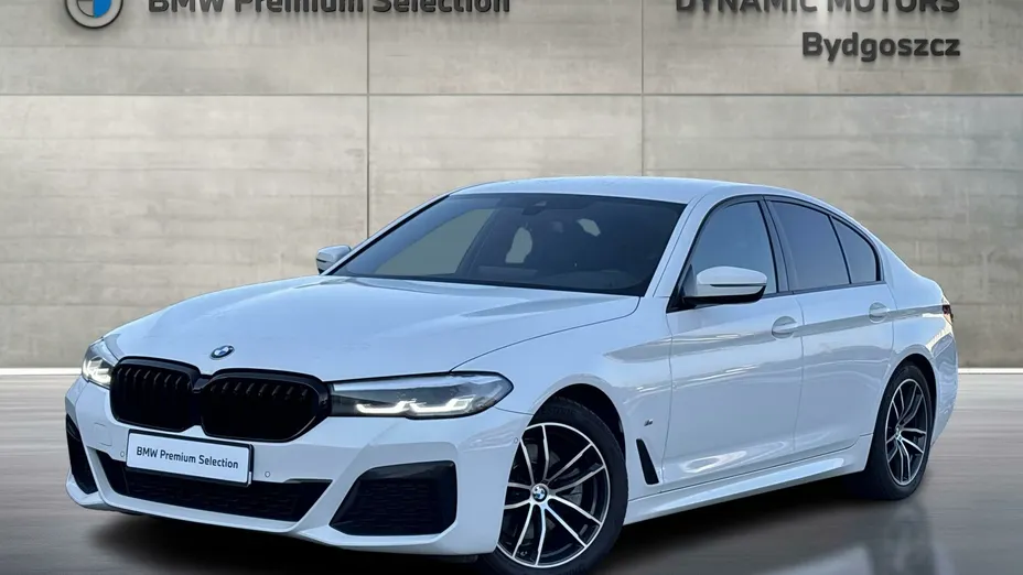 BMW Seria 5 518d