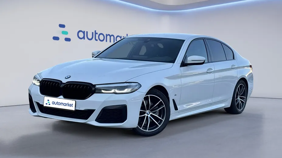 BMW Seria 5 518d mHEV M Sport sport-aut