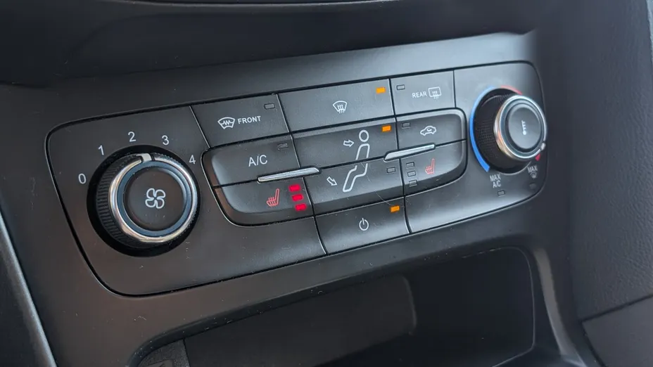 FORD Focus Focus 1.6 Trend