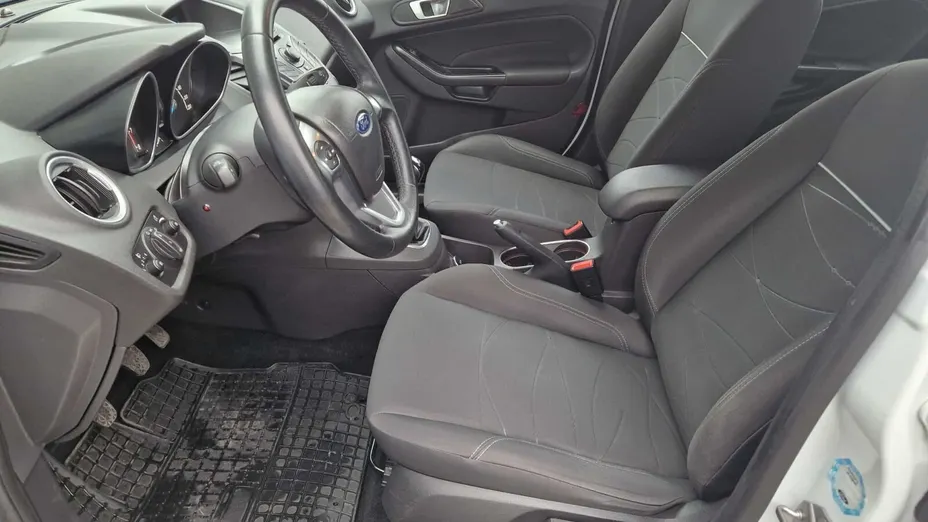 FORD Fiesta Fiesta 1.4 Trend