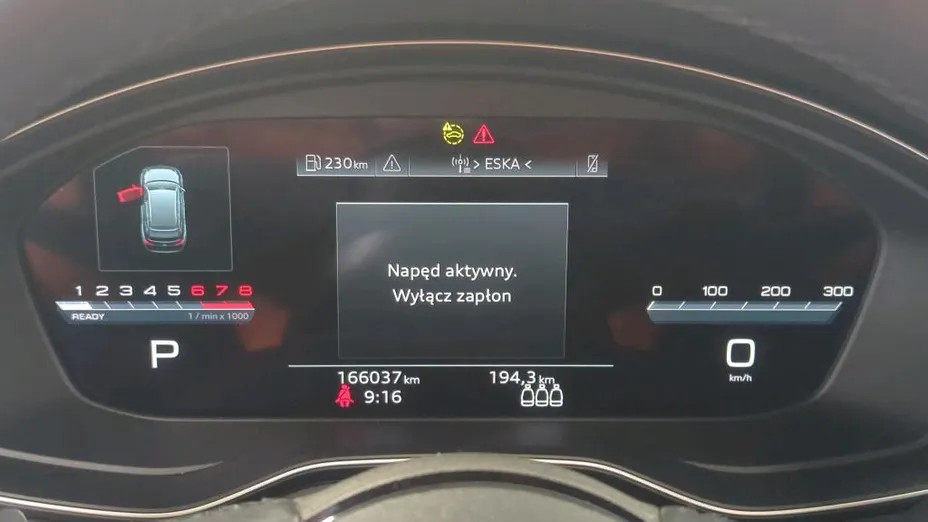 AUDI A4 A4 35 TFSI mHEV S Line S tronic