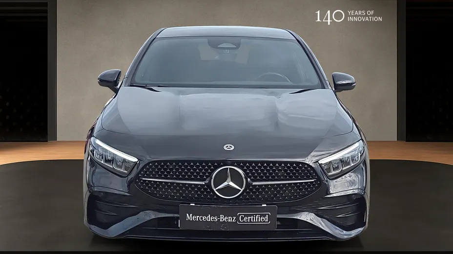 MERCEDES-BENZ A Klasa A 200 AMG Line 7G-DCT