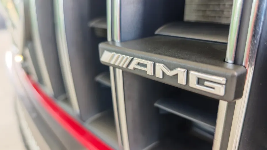 MERCEDES-BENZ GLB AMG GLB 35 4-Matic