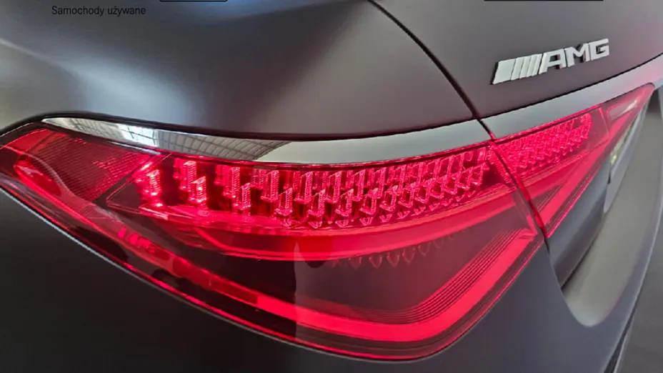 MERCEDES-BENZ S Klasa AMG S 63 E Performance PHEV L 4-Matic 9G-TRONIC