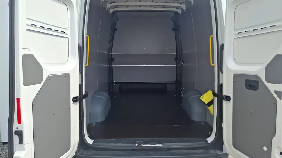 VOLKSWAGEN Crafter Crafter 35 BiTDI (14,4m3) Nowy
