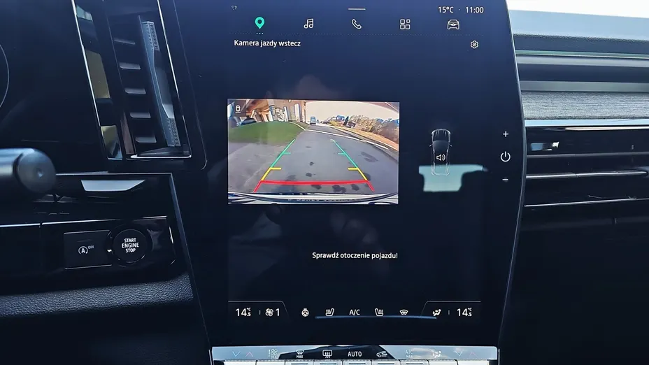 RENAULT Austral Austral 1.3 TCe mHEV Techno aut