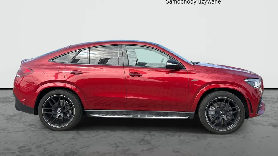 MERCEDES-BENZ GLE AMG GLE Coupe 53 4-Matic Premium Plus