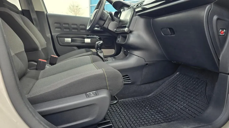 CITROEN C3 C3 1.2 PureTech Shine