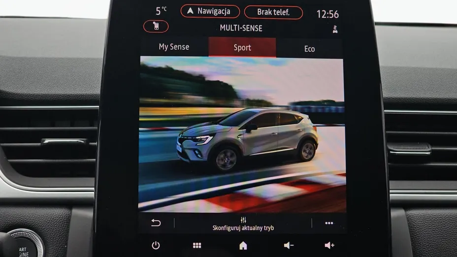 RENAULT Captur Captur 1.3 TCe mHEV Techno EDC