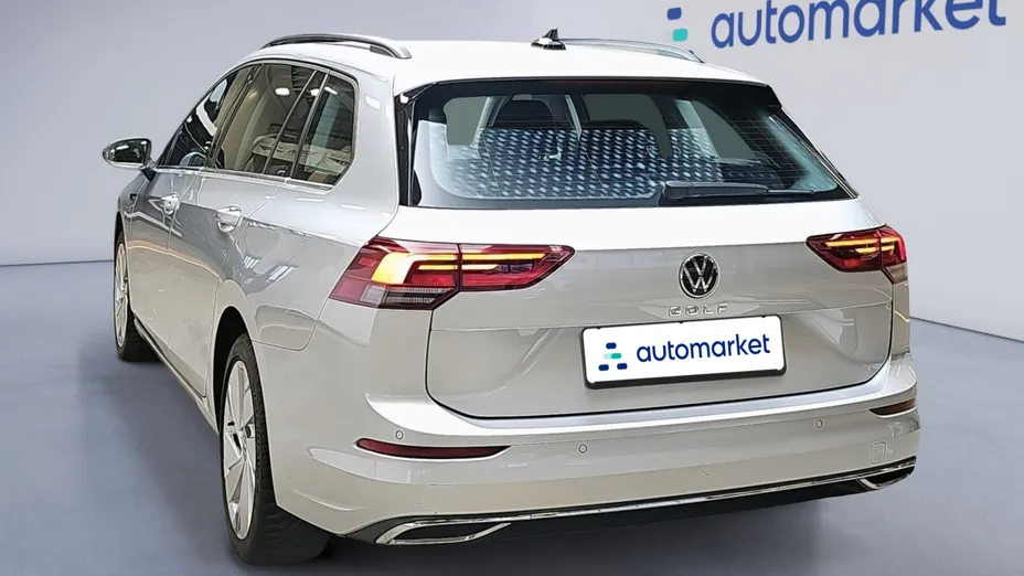 VOLKSWAGEN Golf Golf VIII 2.0 TDI Style