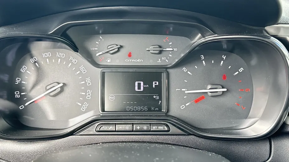 CITROEN C3 C3 1.2 PureTech Max EAT6