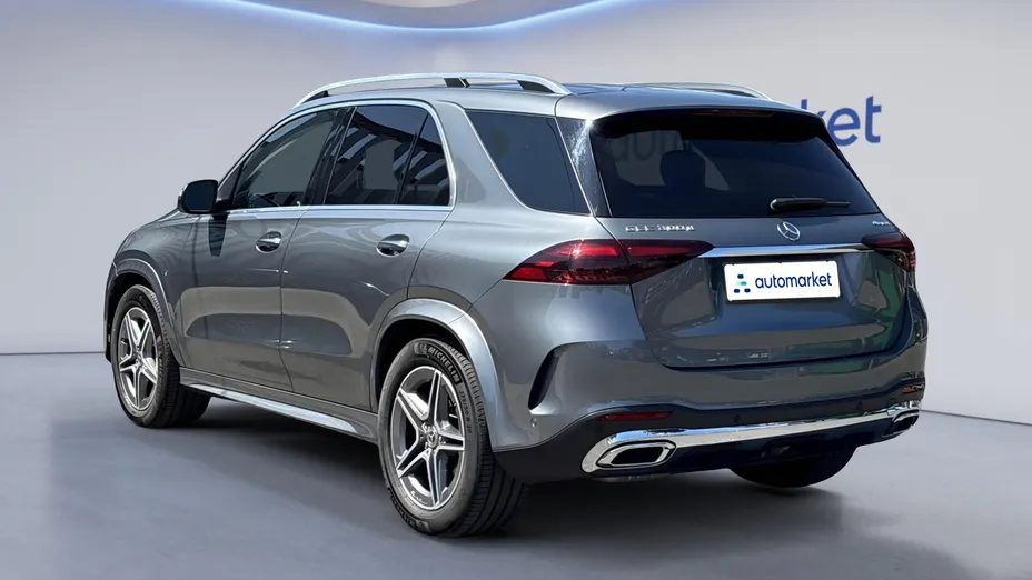 MERCEDES-BENZ GLE GLE 300 d mHEV 4-Matic AMG Line