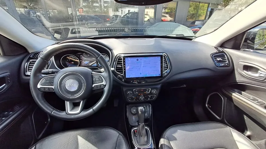 JEEP Compass Compass 2.0 MJD Limited 4WD S&S aut