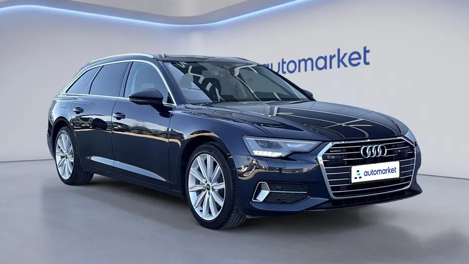 AUDI A6 A6 40 TDI mHEV Quattro Sport S tronic
