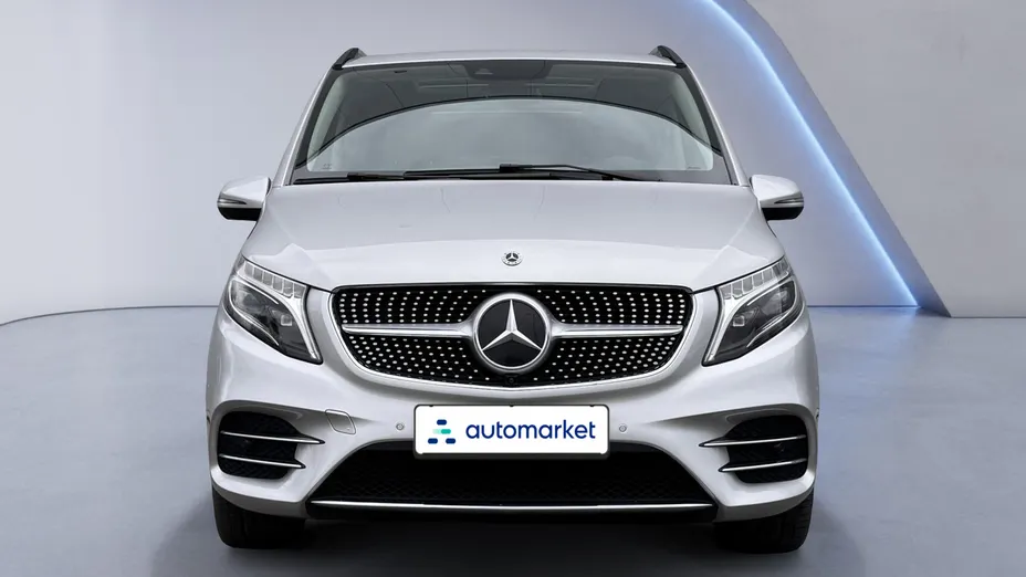 MERCEDES-BENZ V Klasa V 300 d 4-Matic Avantgarde 9G-Tronic (długi)