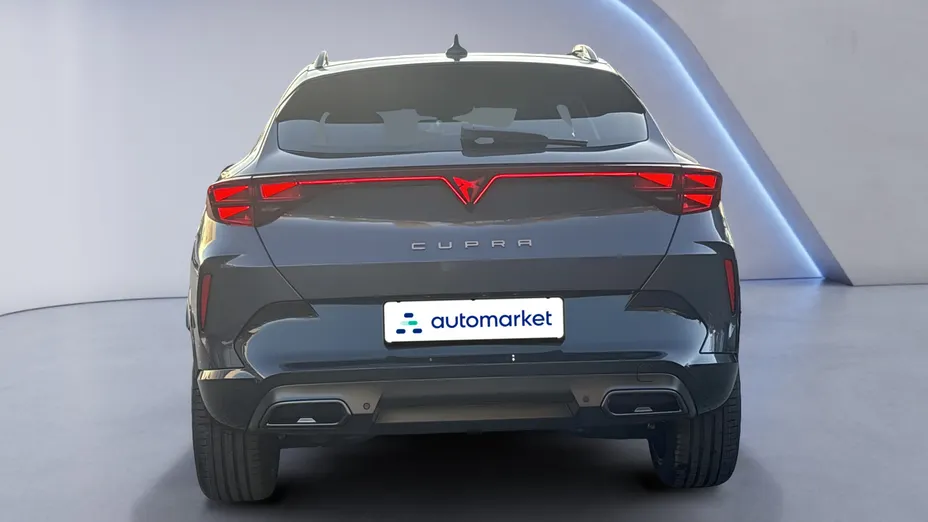 CUPRA Formentor Formentor 2.0 TSI 4Drive DSG Nowy