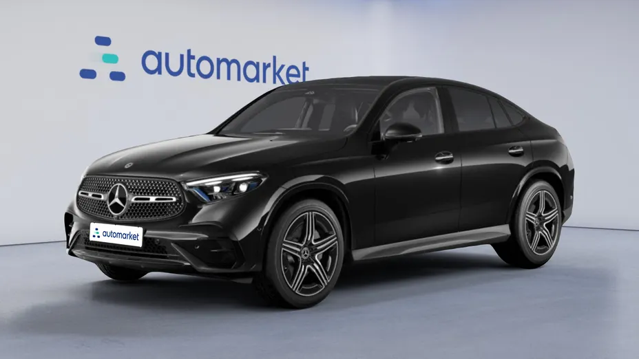MERCEDES-BENZ GLC GLC Coupe 200 mHEV 4-Matic AMG Line Nowy