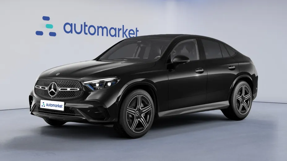MERCEDES-BENZ GLC GLC Coupe 200 mHEV 4-Matic AMG Line Nowy