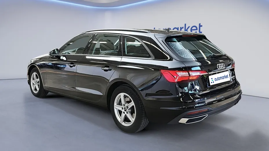 AUDI A4 A4 40 TFSI mHEV Quattro S tronic