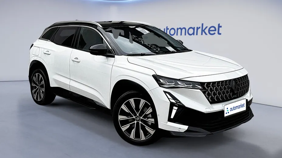 RENAULT Austral Austral 1.2 E-Tech Full Hybrid 200 Techno MMT