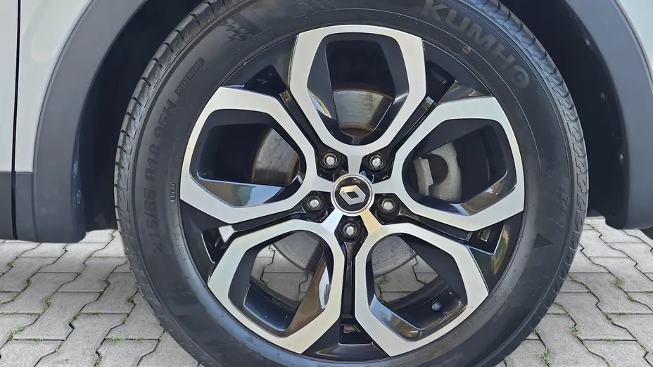 RENAULT Arkana Arkana 1.6 E-TECH Intens MMT