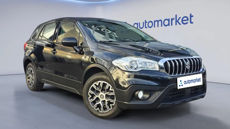 SUZUKI SX4 SX4 S-cross 1.0 T Comfort