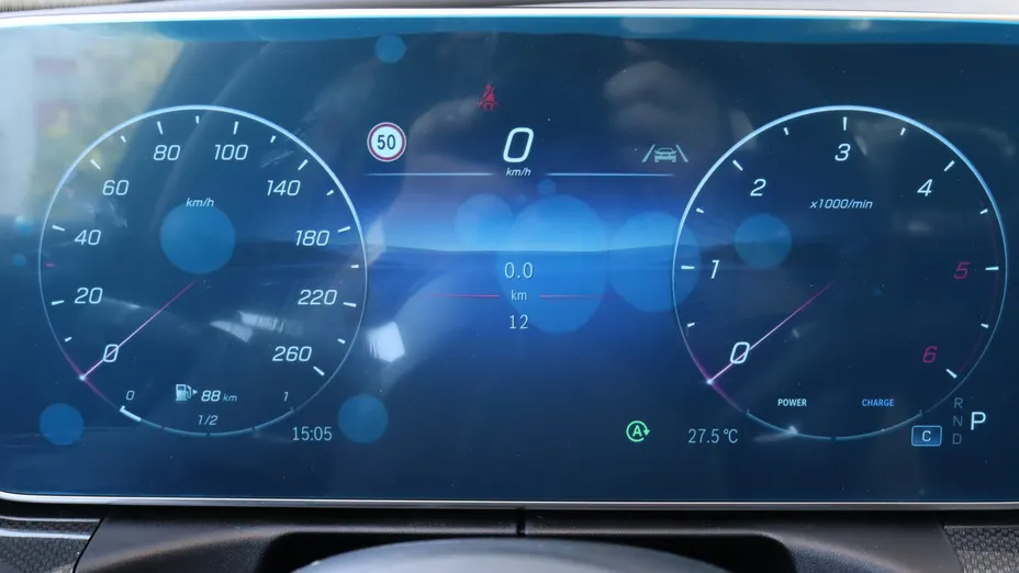 MERCEDES-BENZ C Klasa C 220 d mHEV 4-Matic AMG Nowy