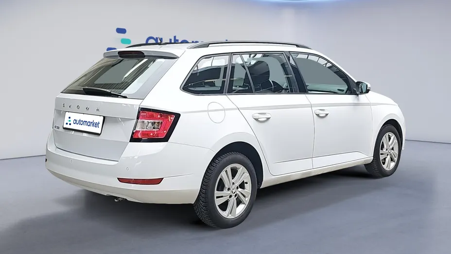 SKODA Fabia Fabia 1.0 TSI Ambition