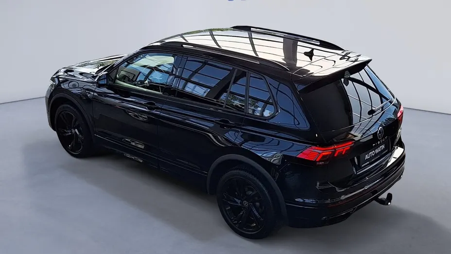VOLKSWAGEN Tiguan Tiguan 2.0 TSI 4Mot. R-Line DSG