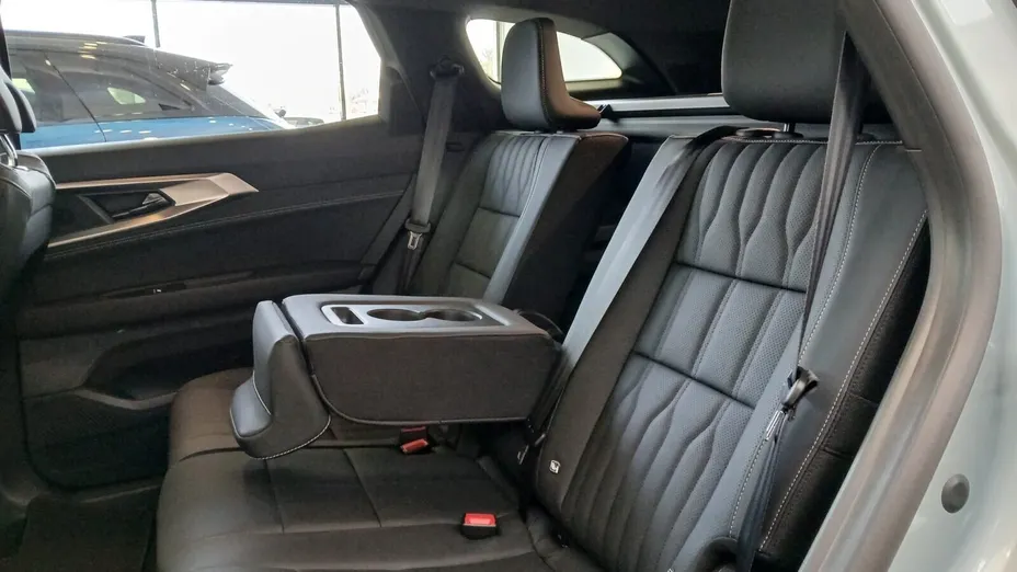 RENAULT Espace Espace 1.2 E-Tech Full Hybrid 200 Iconic MMT 5os. Nowy