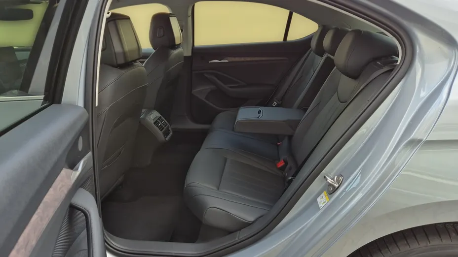 SKODA Superb Superb 1.5 TSI mHEV L&K DSG Nowy