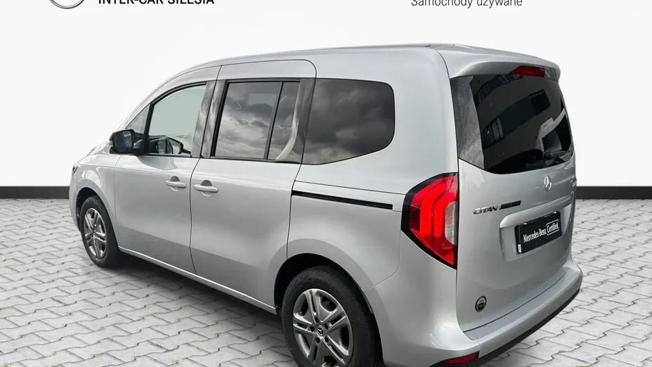 MERCEDES-BENZ Citan Citan Tourer 110 CDI L1 420.723
