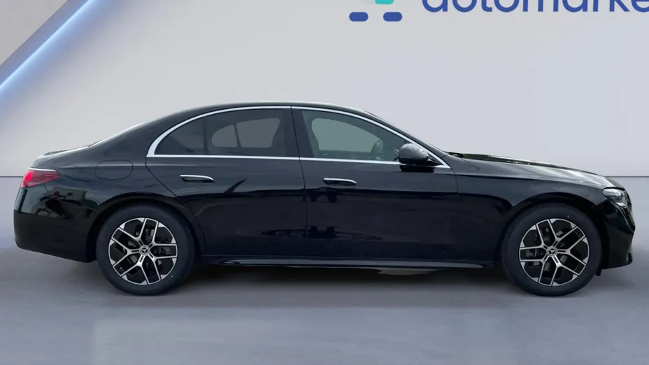 MERCEDES-BENZ E Klasa E 200 mHEV Avantgarde 9G-Tronic Nowy