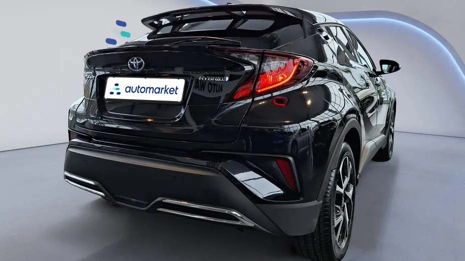 TOYOTA C-HR C-HR 2.0 Hybrid Style
