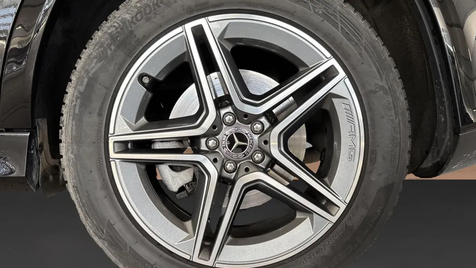 MERCEDES-BENZ GLE GLE 300 d mHEV 4-Matic AMG Line