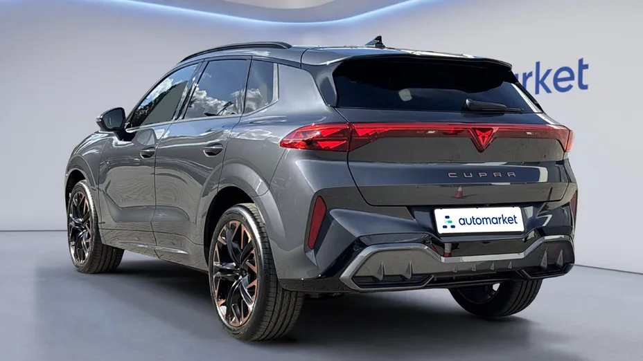 CUPRA Terramar Terramar 2.0 TSI 4Drive Advantage Edition DSG Nowy