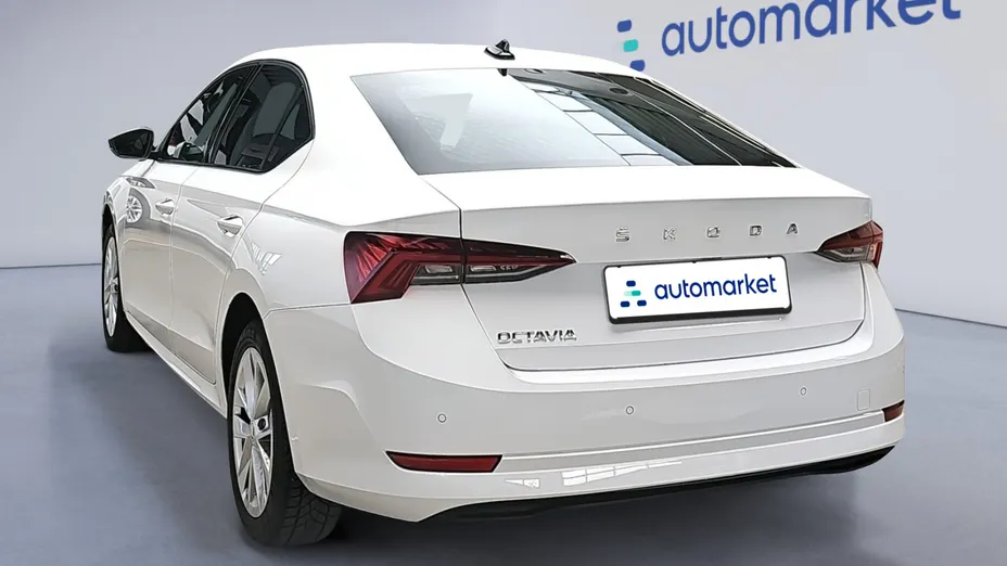 SKODA Octavia Octavia 2.0 TDI Ambition DSG