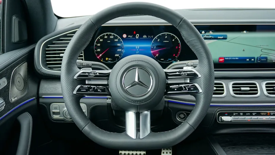 MERCEDES-BENZ GLE GLE 450 d mHEV 4-Matic AMG Line