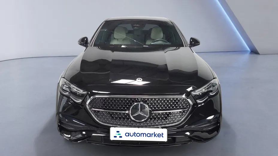 MERCEDES-BENZ E Klasa E 200 mHEV AMG 9G-Tronic