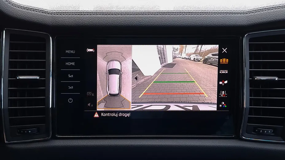 SKODA Kodiaq Kodiaq 2.0 TDI 4x4 L&K DSG