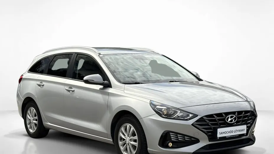 HYUNDAI i30 i30 1.0 T-GDI Modern