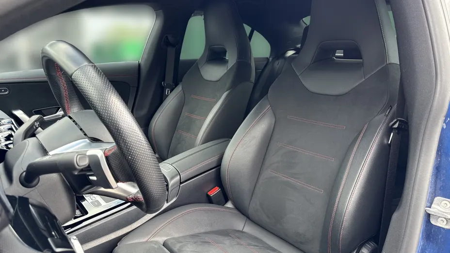 MERCEDES-BENZ CLA CLA 200 mHEV AMG Line 7G-DCT