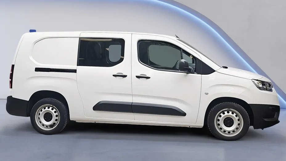 TOYOTA Proace City Proace City 1.5 D-4D Long 2,3t Active (bryg.)